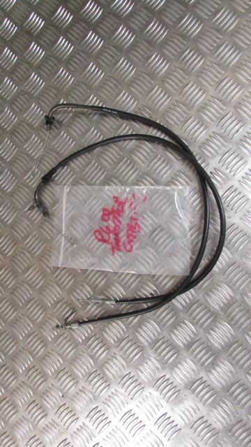 Yamaha YZF R6 5EB 99/02 15552m ,câbles d'accélérateur,,THROTTLE CABLES,