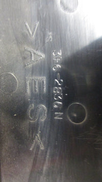 Yamaha FJR 1300 ABS 2008, 2006>2012 Habillages carénage droit à côté de compteur