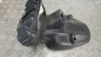 Hyosung Comet GT 650 BJ04/08 Support de plaque arriere, guarde boue, bavette,rea