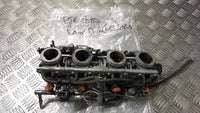 Yamaha FJR 1300 ABS 2008, 2006>2012 Rampe d injecteur injection carburateur carb