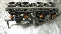 Yamaha FJR 1300 ABS 2008, 2006>2012 Rampe d injecteur injection carburateur carb