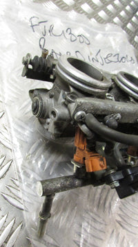Yamaha FJR 1300 ABS 2008, 2006>2012 Rampe d injecteur injection carburateur carb