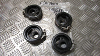 Yamaha FJR 1300 ABS 2008, 2006>2012 cornets, , Inlet Rubbers / Intake Manifolds/