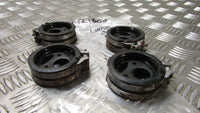 Yamaha FJR 1300 ABS 2008, 2006>2012 cornets, , Inlet Rubbers / Intake Manifolds/
