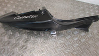 Hyosung Comet GT 650 BJ04/08 coque arriere droite Lateraux l'arrière ,,RIGHT TAI