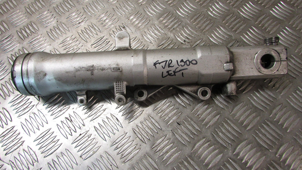 Yamaha FJR 1300 ABS 2008, 2006>2012 Fourche gauche base , Stanchion leg left FOR