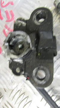 * Yamaha YZF R6 5EB 99/02 15552m ,sans clef, neinman,no key ignition,