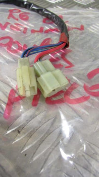 * Yamaha YZF R6 5EB 99/02 15552m ,sans clef, neinman,no key ignition,