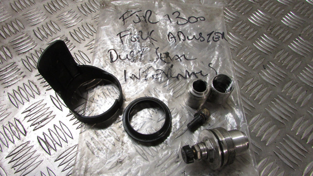 Yamaha FJR 1300 ABS 2008, 2006>2012 Fourches interne , INTERNAL FORK, with adjus