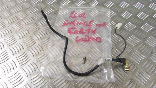 Yamaha YZF R6 5EB 99/02 15552m Fil - batterie,,battery negative lead,,