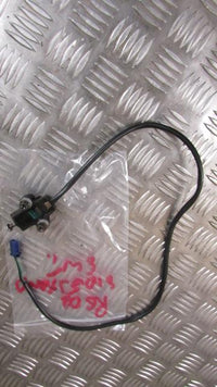 Yamaha YZF R6 5EB 99/02 15552m ,Bequilles Laterales Contacteur capteur,,SIDE STA