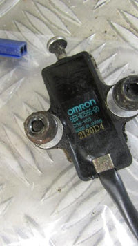 Yamaha YZF R6 5EB 99/02 15552m ,Bequilles Laterales Contacteur capteur,,SIDE STA