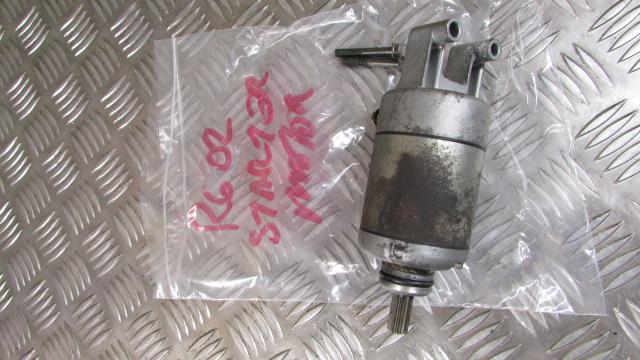Yamaha YZF R6 5EB 99/02 15552m ,Demarreur, STARTER MOTOR