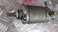 Yamaha YZF R6 5EB 99/02 15552m ,Demarreur, STARTER MOTOR