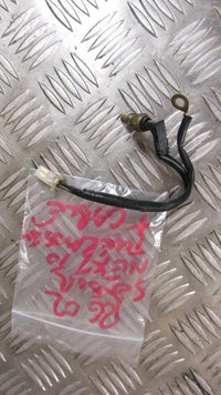 Yamaha YZF R6 5EB 99/02 15552m capteur AR moteur , sensor rear engine from next