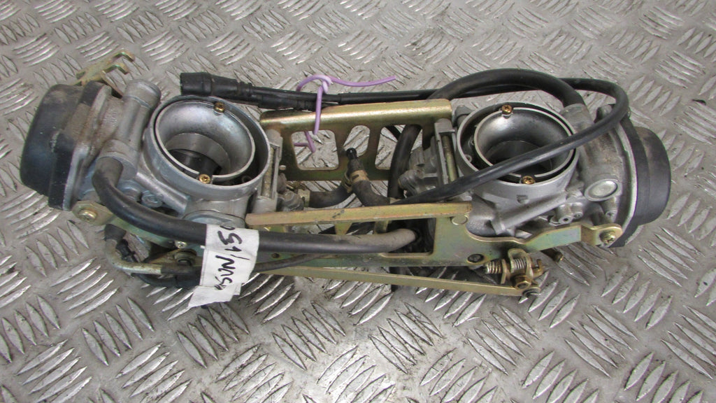 Hyosung Comet GT 650 BJ04/08 carburateur carburation,Throttle Bodies CARBURETTOR