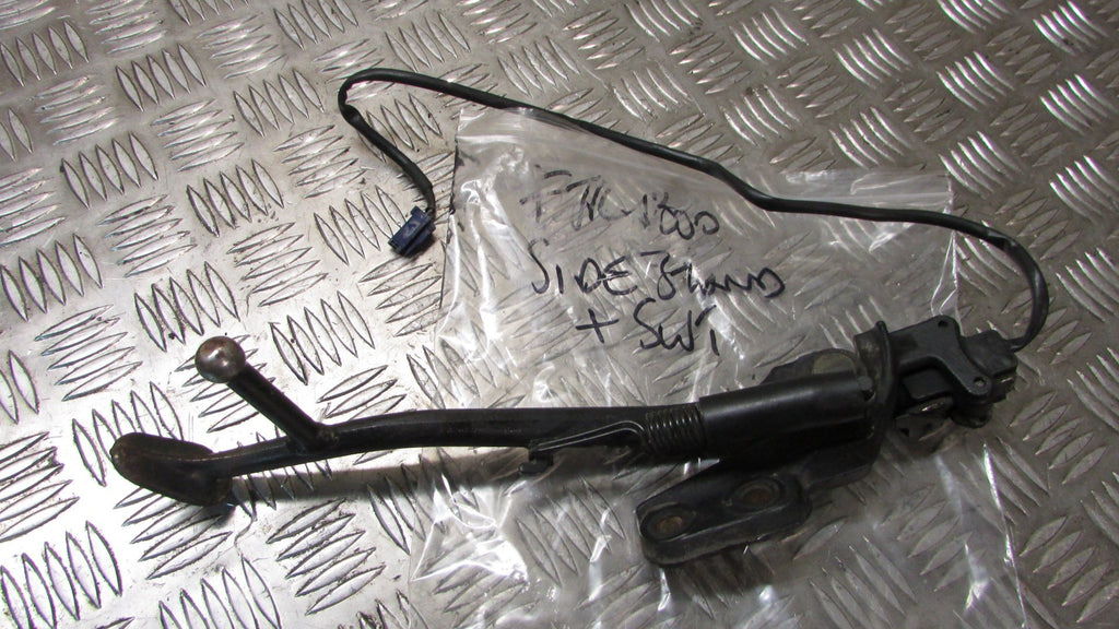 Yamaha FJR 1300 ABS 2008, 2006>2012 Bequilles Laterales avec capteur,SIDE STAND