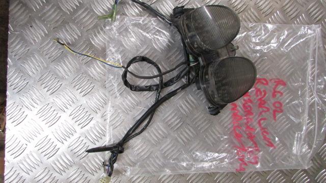 Yamaha YZF R6 5EB 99/02 15552m feu de stop arrière,,REAR /TAIL/STOP LIGHT,,,clig