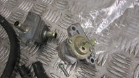 Hyosung Comet GT 650 BJ04/08 Ventilation Moteur D�charge vacuum de l'air Tuyau,