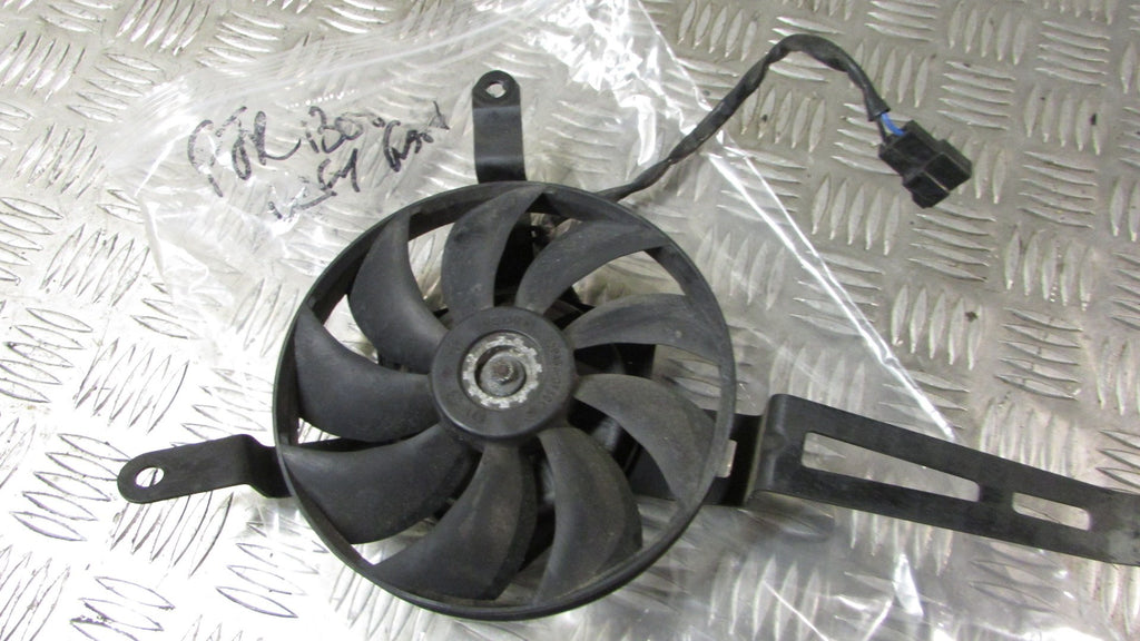 Yamaha FJR 1300 ABS 2008, 2006>2012 Ventilateur, gauche ,RADIATOR FAN left