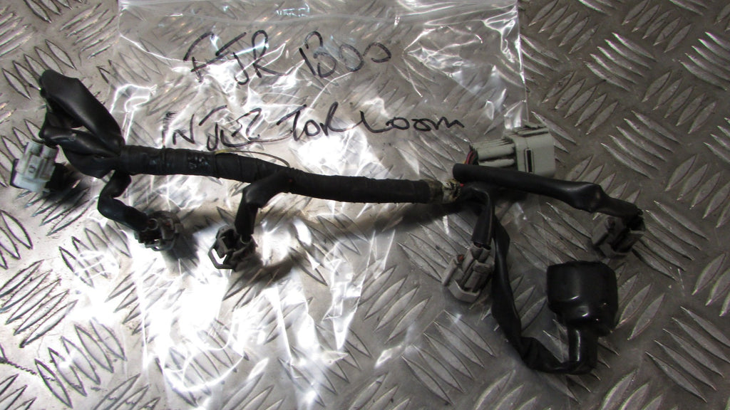 Yamaha FJR 1300 ABS 2008, 2006>2012 Faisceau injectors,injection wiring loom har