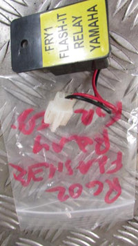 Yamaha YZF R6 5EB 99/02 15552m feu clignotant relais relai, INDICATOR blinker FL