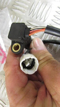 Yamaha YZF R6 5EB 99/02 15552m Capteur vitesse compteur donateurs ,,speedo drive