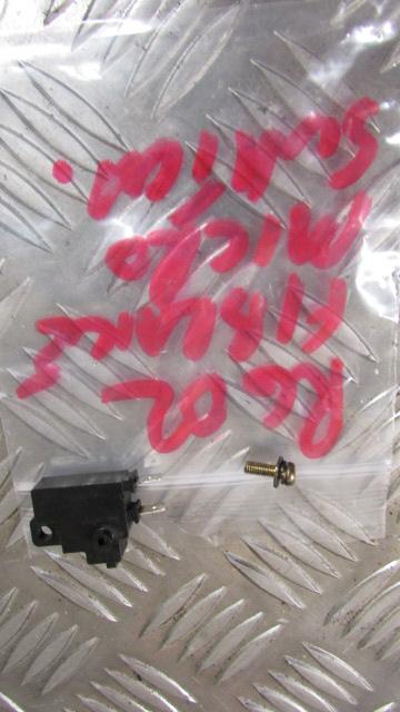 Yamaha YZF R6 5EB 99/02 15552m frein AV micro-interrupteur,FRONT BRAKE MICRO SWI