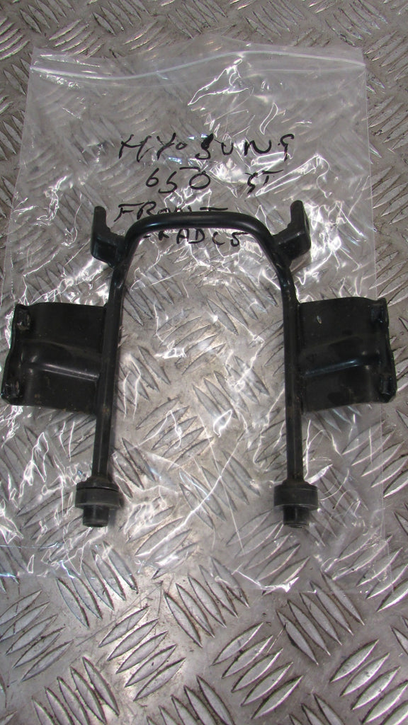 Hyosung Comet GT 650 BJ04/08 Araignée support phare avant,fairing headlight spee