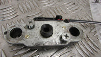 Hyosung Comet GT 650 BJ04/08 verrouillage selle,Seat lock