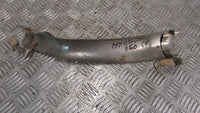 Hyosung Comet GT 650 BJ04/08 Echappement protection thermique , exhaust heat shi