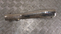 Hyosung Comet GT 650 BJ04/08 Echappement protection thermique , exhaust heat shi