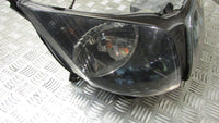 Yamaha FJR 1300 ABS 2008, 2006>2012 phare avant,optique, HEADLIGHT front light