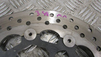 Hyosung Comet GT 650 BJ04/08 disques des freins avants AV paire ,,Pair of front
