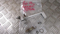 Yamaha YZF R6 5EB 99/02 15552m ,PEDALE FREIN AR , arrier, ,REAR BRAKE PEDAL,