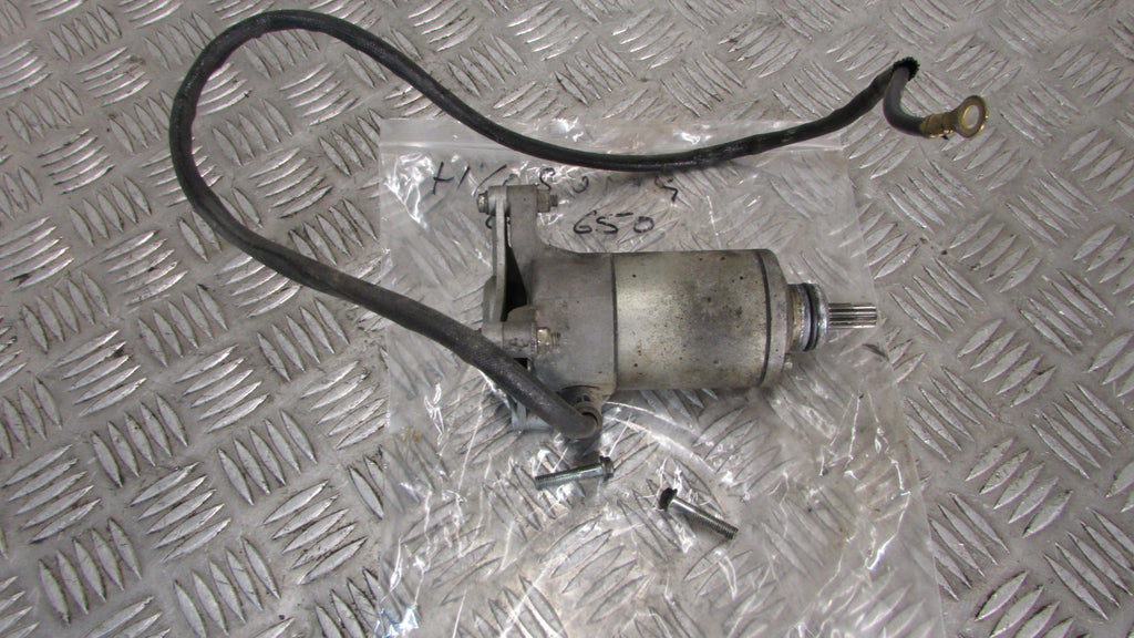 Hyosung Comet GT 650 BJ04/08 Demarreur, STARTER MOTOR