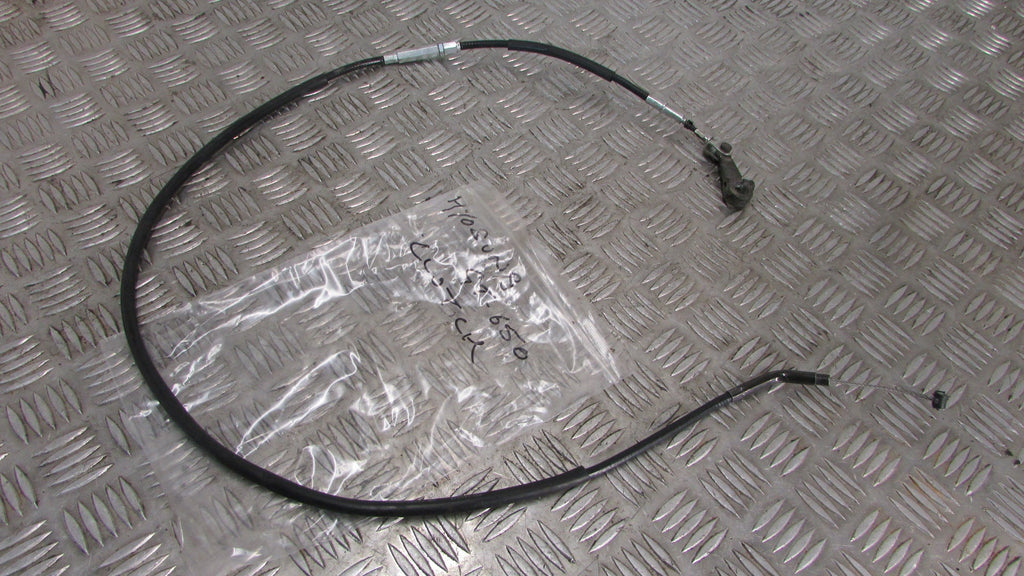 Hyosung Comet GT 650 BJ04/08 câble d'embrayage,,CLUTCH CABLE,