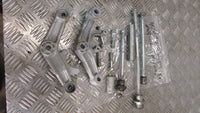 Hyosung Comet GT 650 BJ04/08 Vis Suport moteur,,engine mounts bolts nuts screws