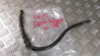 Yamaha YZF R6 5EB 99/02 15552m Durite de frein ariere,, rear BRAKE LINE ,Bremsle