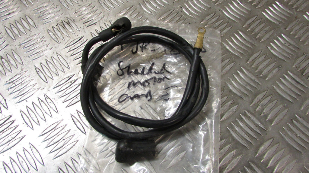 Yamaha FJR 1300 ABS 2008, 2006>2012 Fil DEMARREUR PRINCIPAL, , STARTER motor cab