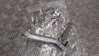 Hyosung Comet GT 650 BJ04/08 repose pied et Platine AR droit,arriere, pasager,,f