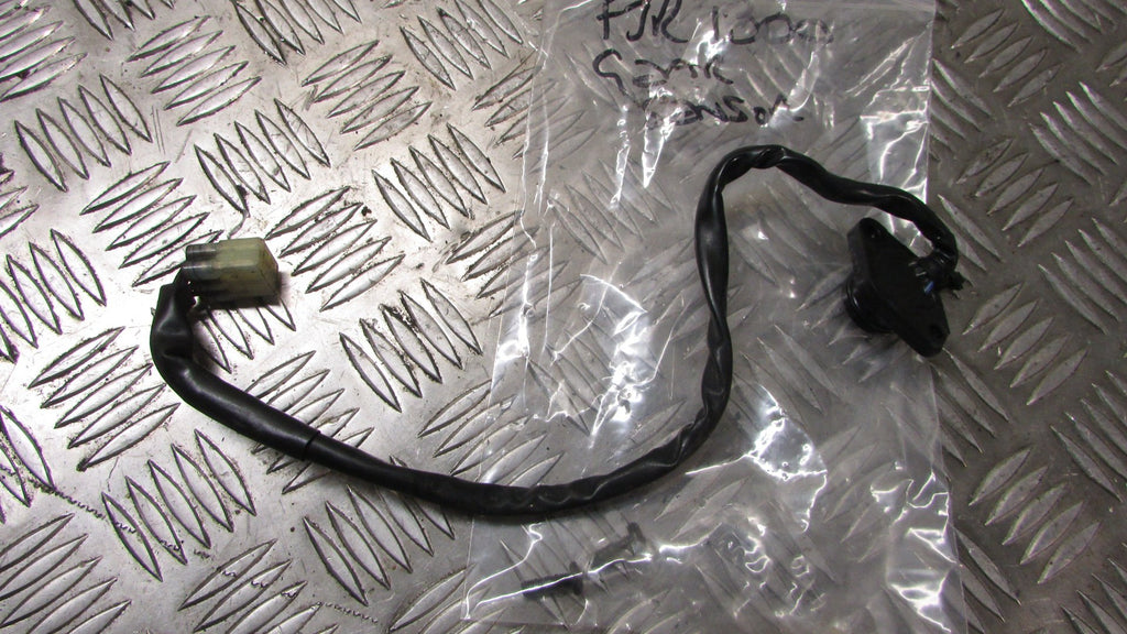 Yamaha FJR 1300 ABS 2008, 2006>2012 Capteur vitesse possition ,,Gear position Se