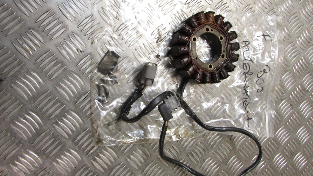 Yamaha FJR 1300 ABS 2008, 2006>2012 Alternateur carter, Bobine Alternator avec c