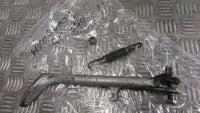 Hyosung Comet GT 650 BJ04/08 Bequilles Laterales,SIDE STAND ASSY KICK PROP,