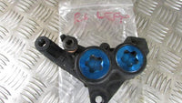 Yamaha YZF R6 5EB 99/02 15552m ÉTRIER DE FREIN, PINCEFREIN avant gauche ,,FRONT