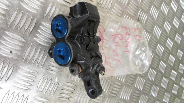 Yamaha YZF R6 5EB 99/02 15552m ÉTRIER DE FREIN, PINCEFREIN avant droite ,,FRONT