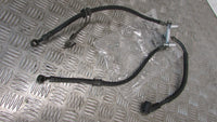 Hyosung Comet GT 650 BJ04/08 Durites de frein avant , front BRAKE LINES