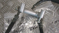 Hyosung Comet GT 650 BJ04/08 Durites de frein avant , front BRAKE LINES