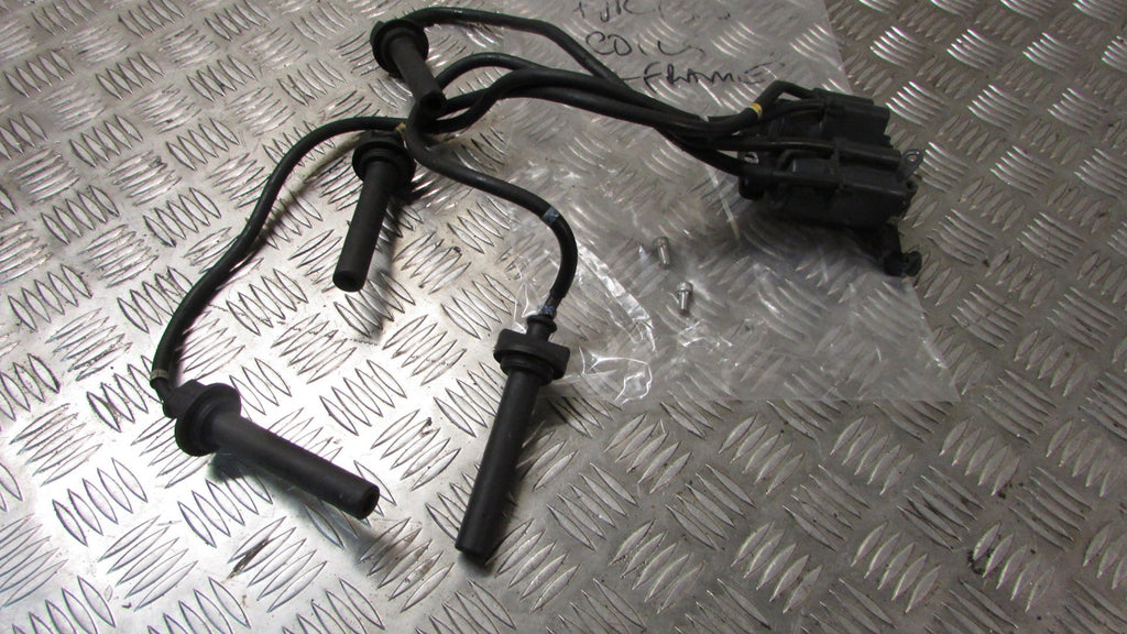 Yamaha FJR 1300 ABS 2008, 2006>2012 bobines des allumage ,ignition coils front