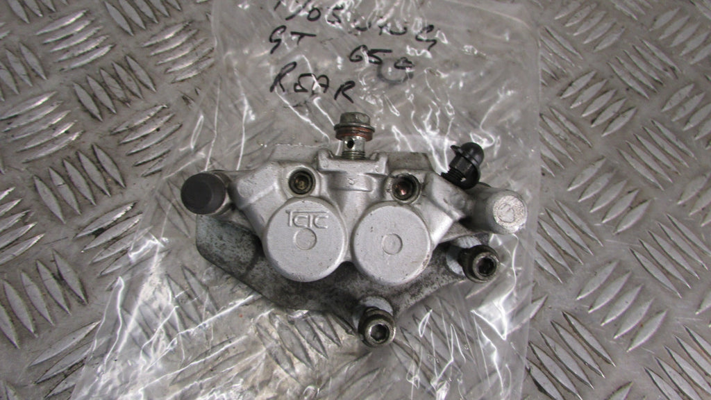 Hyosung Comet GT 650 BJ04/08 ÉTRIER DE FREIN PINCEFREIN ARRIÈRE,,REAR BRAKE CALI